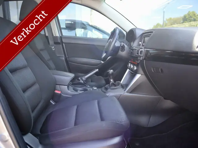 Mazda CX-5 2.0 TS+ 2WD 2013 Benzine 16