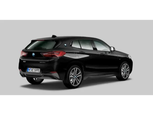 BMW X2 xDrive25e High Executive 2023 Hybride Benzine 11