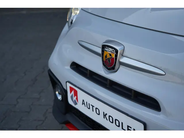 Abarth 595 1.4 T-Jet Abarth 595 Pista 2019 Benzine 15