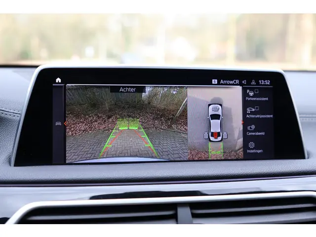 BMW 7 Serie 745e High Executive 2019 Hybride Benzine 62