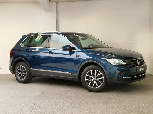 Volkswagen Tiguan 1.5 TSI Life Business 2021 Benzine 6