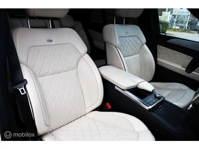 Mercedes-Benz M-Klasse 500 2013 Benzine 72