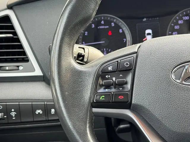 Hyundai Tucson 1.6 GDi Comfort 2016 Benzine 24