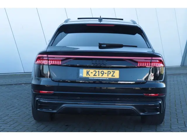 Audi Q8 50 TDI quattro | S-Line - PANO - NIEUWSTAAT - 2020 Diesel 5