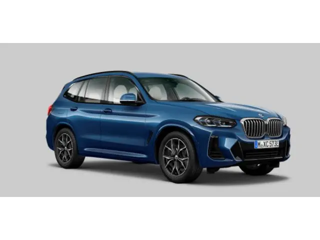 BMW X3 xDrive30e High Executive 2023 Hybride Benzine 17