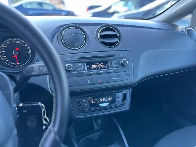 SEAT Ibiza 1.2 TSI FR Airco/Clima 2014 Benzine 12