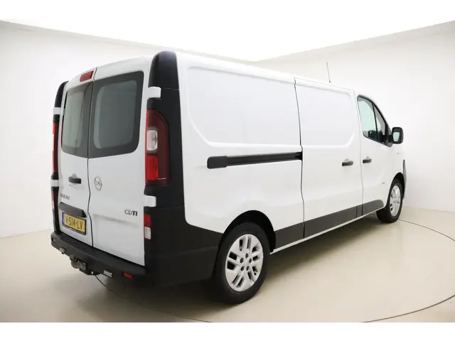 Opel Vivaro 1.6 CDTI L2H1 Edition 2018 Diesel 2