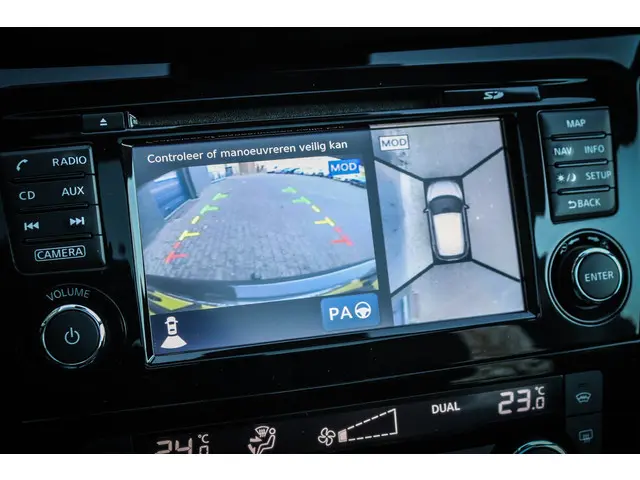 Nissan QASHQAI 1.2 Tekna 2017 Benzine 9