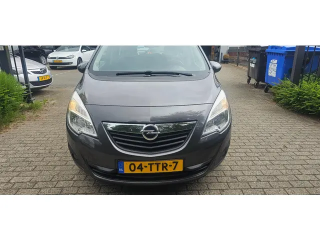Opel Meriva 1.4 Turbo Anniversary Edition 2012 Benzine 9