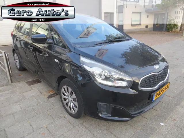 Kia Carens 1.6 GDi ComfortLine nl-auto 2013 Benzine 14