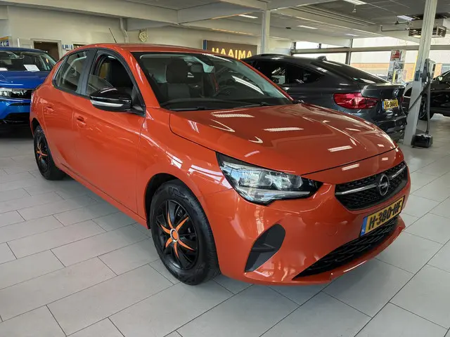 Opel Corsa 1.2 Edition 5-Deurs 2020 Benzine 41