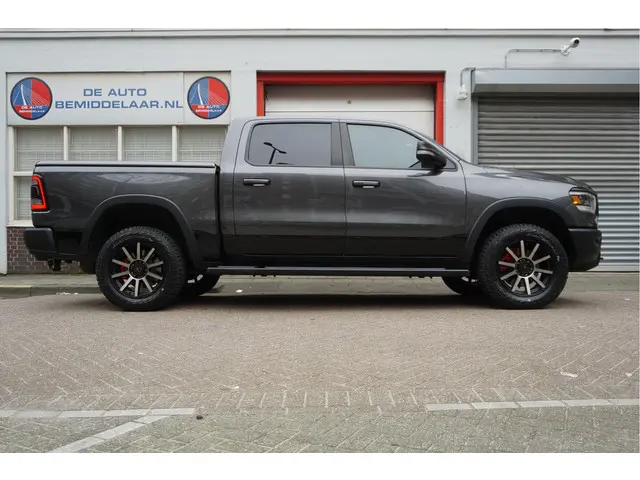 Dodge Ram 1500 5.7 V8 4x4 Rebel Sport 2020 LPG/Gas 5