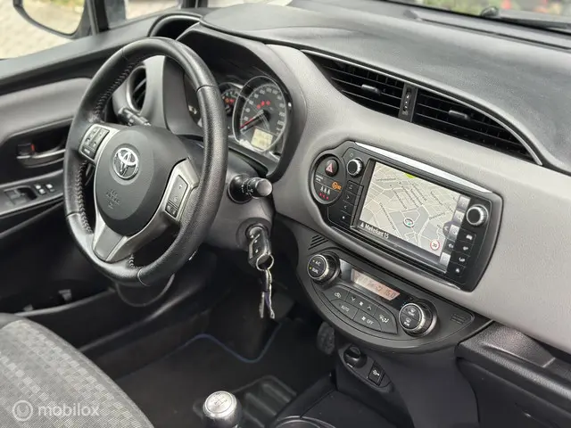 Toyota Yaris 1.3 VVT-i Aspiration|CAM|NAP|APK 2016 Benzine 17