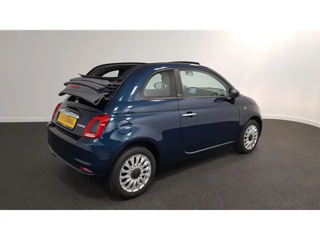 Fiat 500C 1.0 Hybrid Lounge Plus 2021 Benzine 19