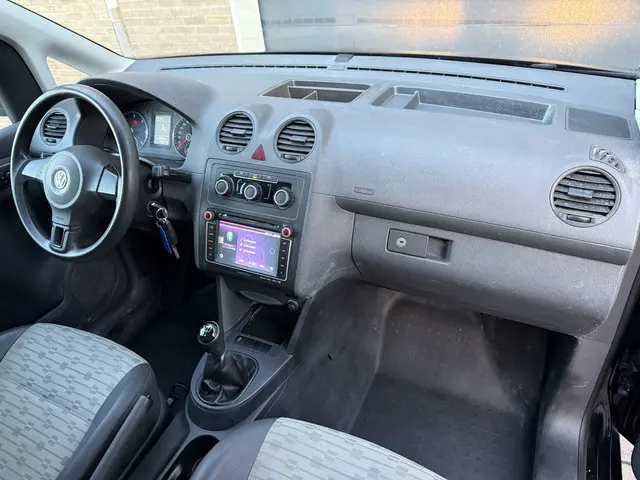 Volkswagen Caddy 1.6 TDI 2013 Diesel 26