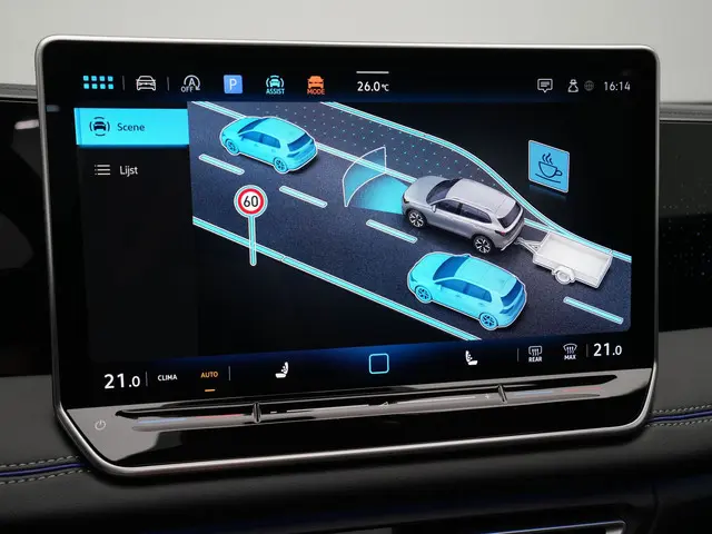 Volkswagen Tiguan 1.5 eTSI R-Line Business 2024 Benzine 25