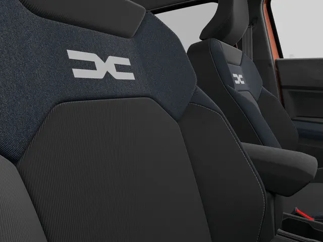 Dacia Duster Journey 2025 Benzine 14
