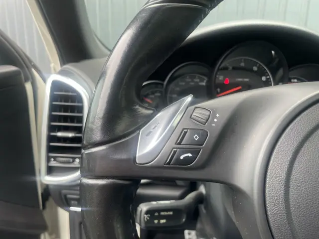 Porsche Cayenne 3.6 2013 Benzine 5
