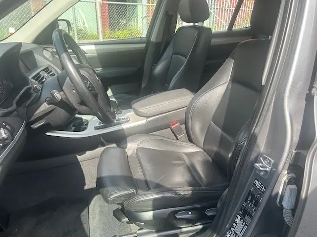 BMW X3 xDrive30d High Executive 2013 Diesel 10