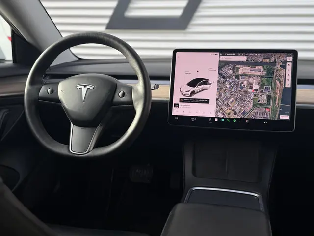 Tesla Model 3 Long Range AWD 75 kWh 2021 Elektrisch 22