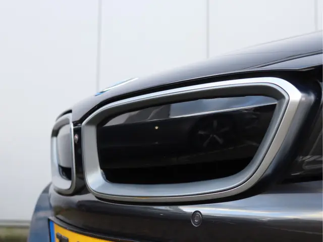 BMW i8 Roadster 1.5 2019 Hybride Benzine 11