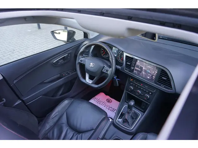 SEAT Leon ST 1.8 TSI FR Business 2014 Benzine 11