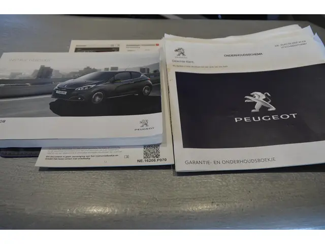 Peugeot 208 1.2 PureTech Blue Lion 2016 Benzine 15