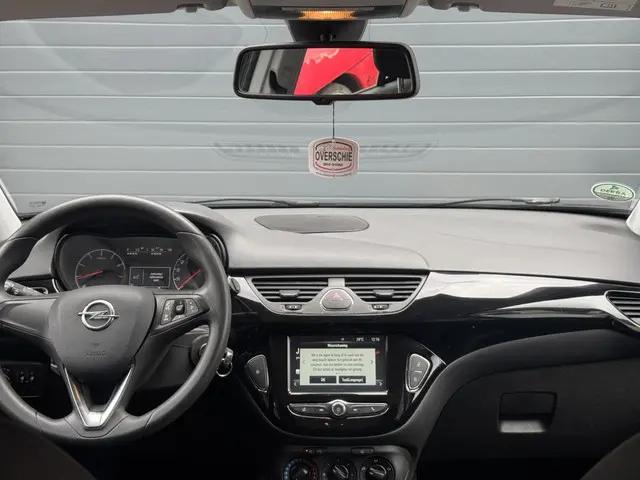 Opel Corsa 1.2 | Nieuwe Apk | Carplay 2016 Benzine 10