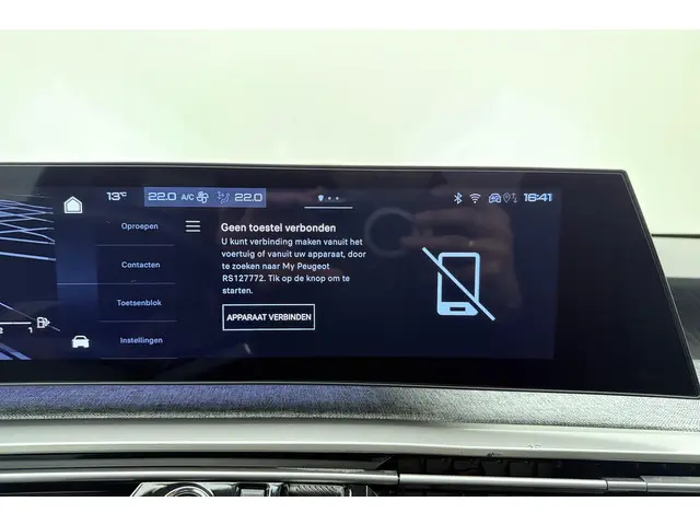 Peugeot 3008 1.2 Hybrid 136 Allure 2024 Hybride Benzine 25