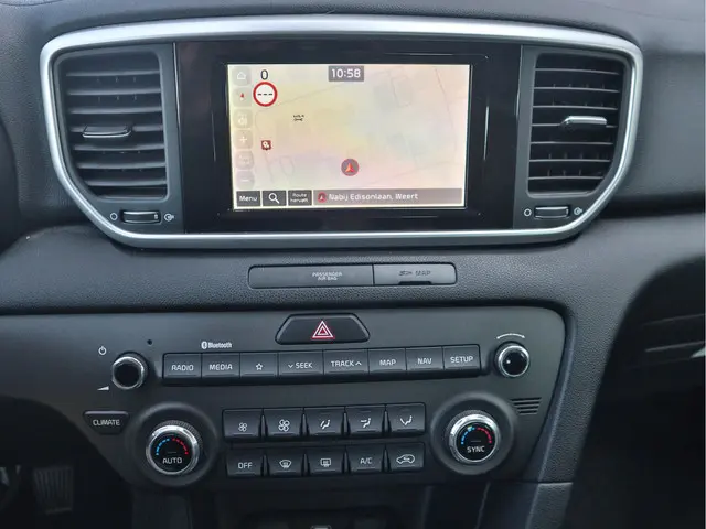 Kia Sportage 1.6 GDI DynamicLine 2018 Benzine 17