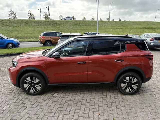 Opel Frontera Electric GS 44 kWh 2025 Elektrisch 3