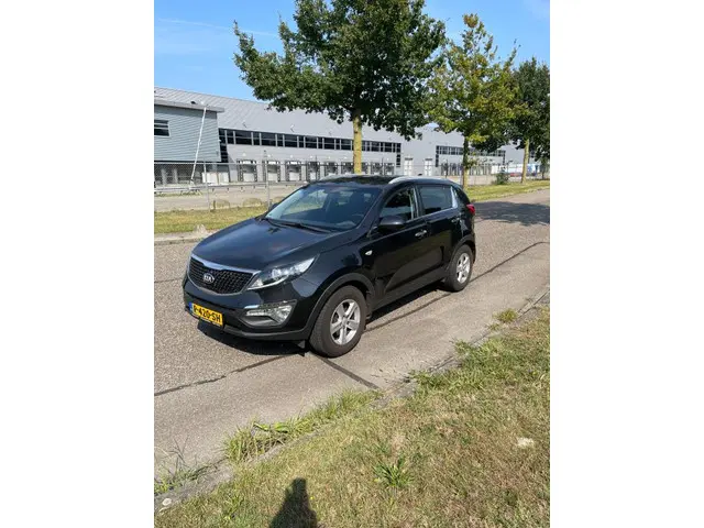 Kia Sportage 1.6 GDI X-treme ExecutiveLine 2015 Benzine 8
