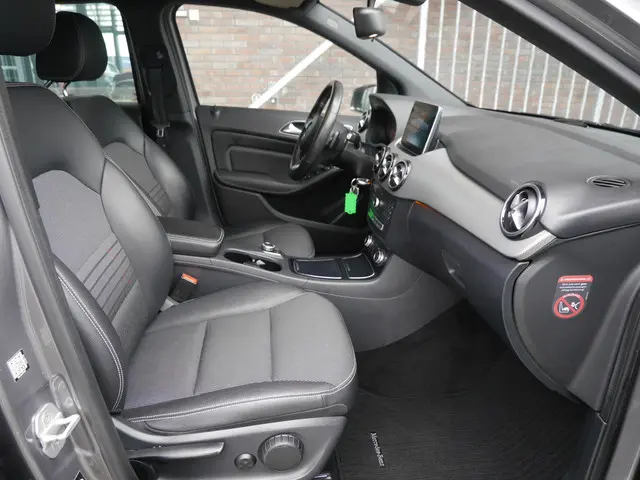 Mercedes-Benz B-Klasse 180 Ambition 2015 Benzine 13
