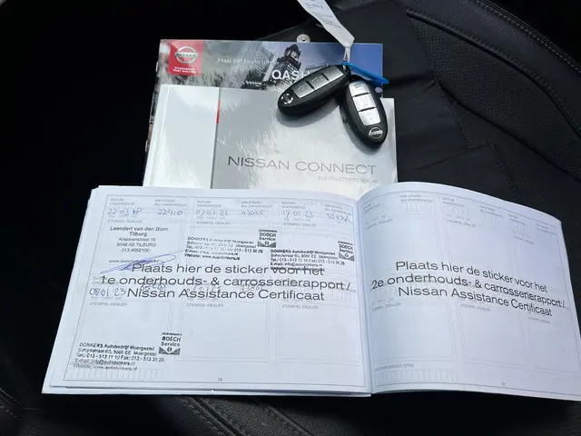 Nissan QASHQAI 1.2 Tekna 2015 Benzine 18