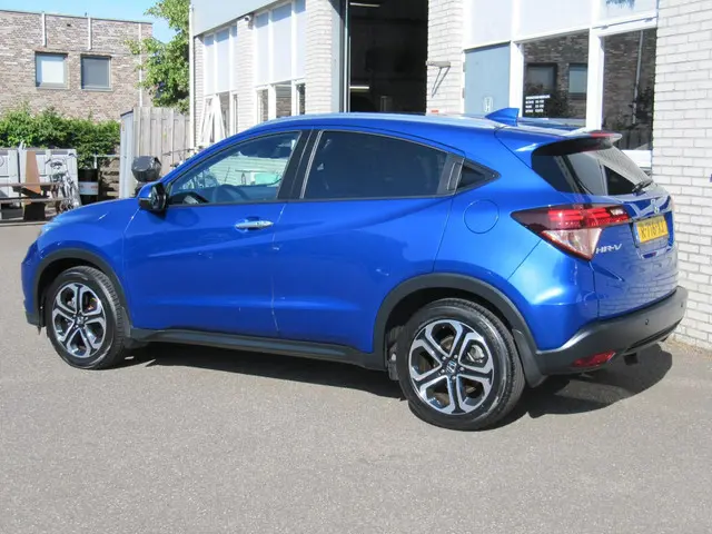 Honda HR-V 1.5 i-VTEC Executive 2018 Benzine 9