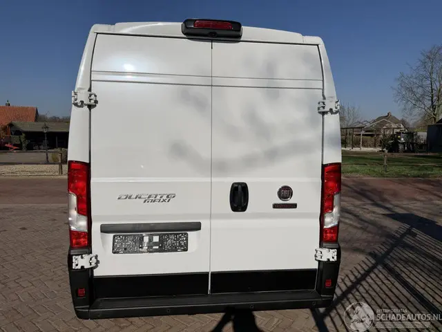 Fiat Ducato Maxi 35HD 2.2 103 kW NEW car 2024 Diesel 9