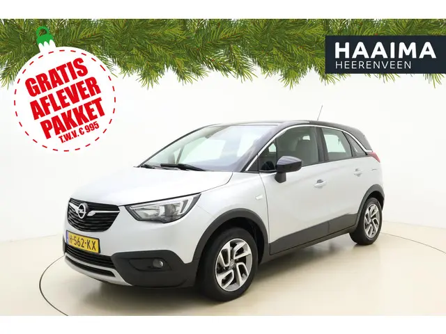 Opel Crossland X