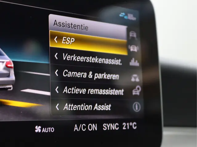 Mercedes-Benz C-Klasse Estate 180 AMG 2020 Benzine 46