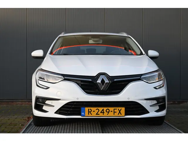 Renault Mégane Estate 1.0 TCe Business Zen 2022 Benzine 8