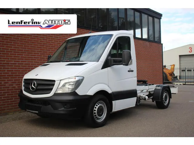 Mercedes-Benz Sprinter 316 CDI 163pk 2013 Diesel