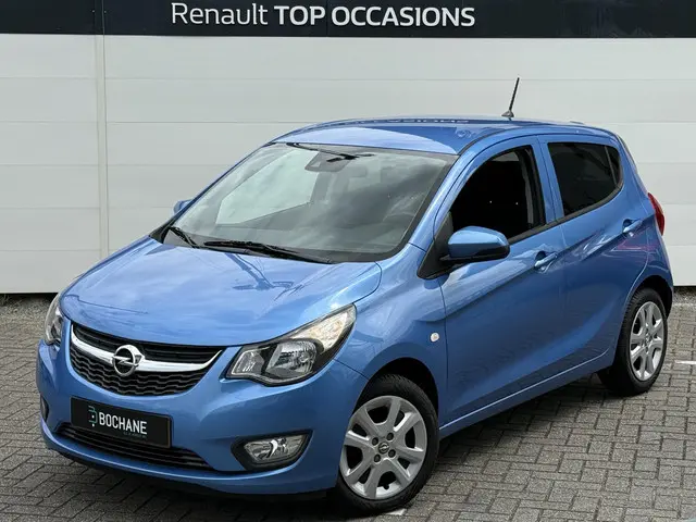 Opel KARL 1.0 ecoFLEX Edition 2015 Benzine 2