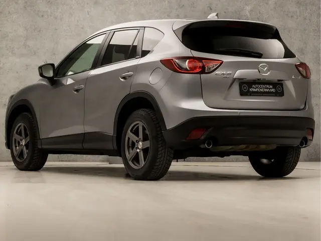 Mazda CX-5 2.0 SkyActiv-G 160 GT-M 4WD 2015 Benzine 3