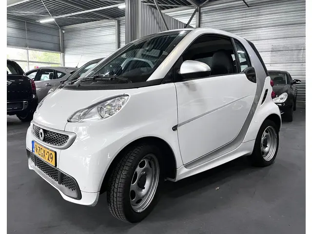 Smart Fortwo coupé ELECTRIC 2015 Elektrisch 7