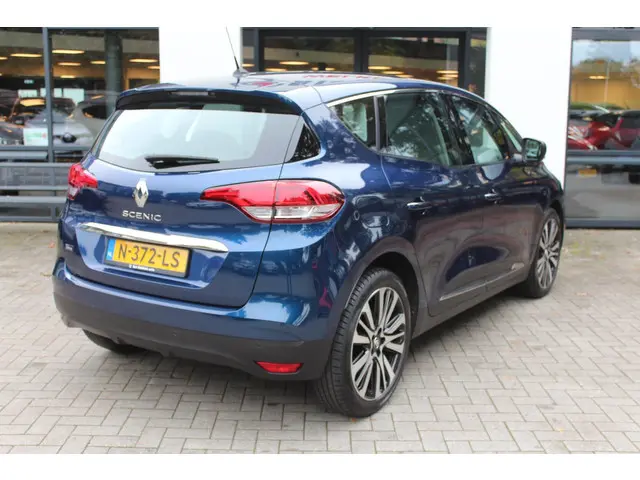 Renault Scénic 1.2 TCe Intens 130 2017 Benzine 12