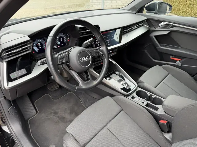 Audi A3 Sportback 30 TFSI Business edition 2021 Benzine 7