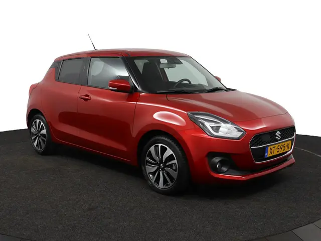 Suzuki Swift 1.2 Stijl Smart Hybrid 2019 Benzine 14