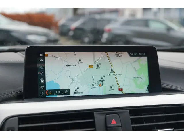 BMW 4 Serie Gran Coupé 430i 252pk M-sport 2020 Benzine 17