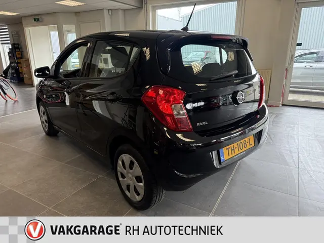 Opel KARL 1.0 ecoFLEX Edition 2018 Benzine 4