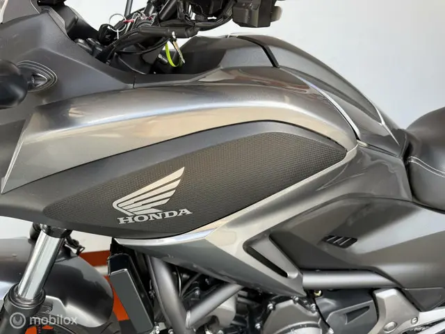 Honda NC 750 750X DCT C-ABS 2014 Benzine 23