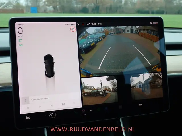 Tesla Model 3 SR+ 60KWH 2019 Elektrisch 15